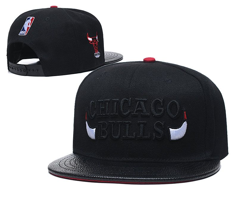 2020 NBA Chicago Bulls Hat 20201198